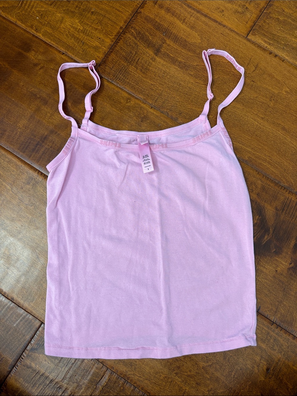 Skims Pink Cami